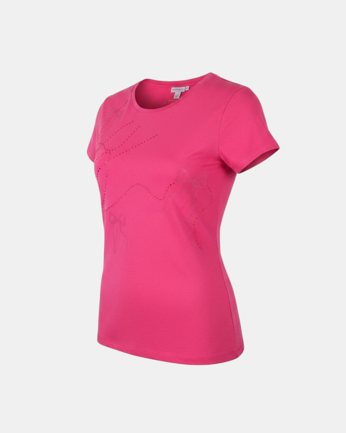Lotto misto T-Shirt Donna " Over " brand: Lara Riva made in Italy  - assortimento da 25, 50 o 100 pz.