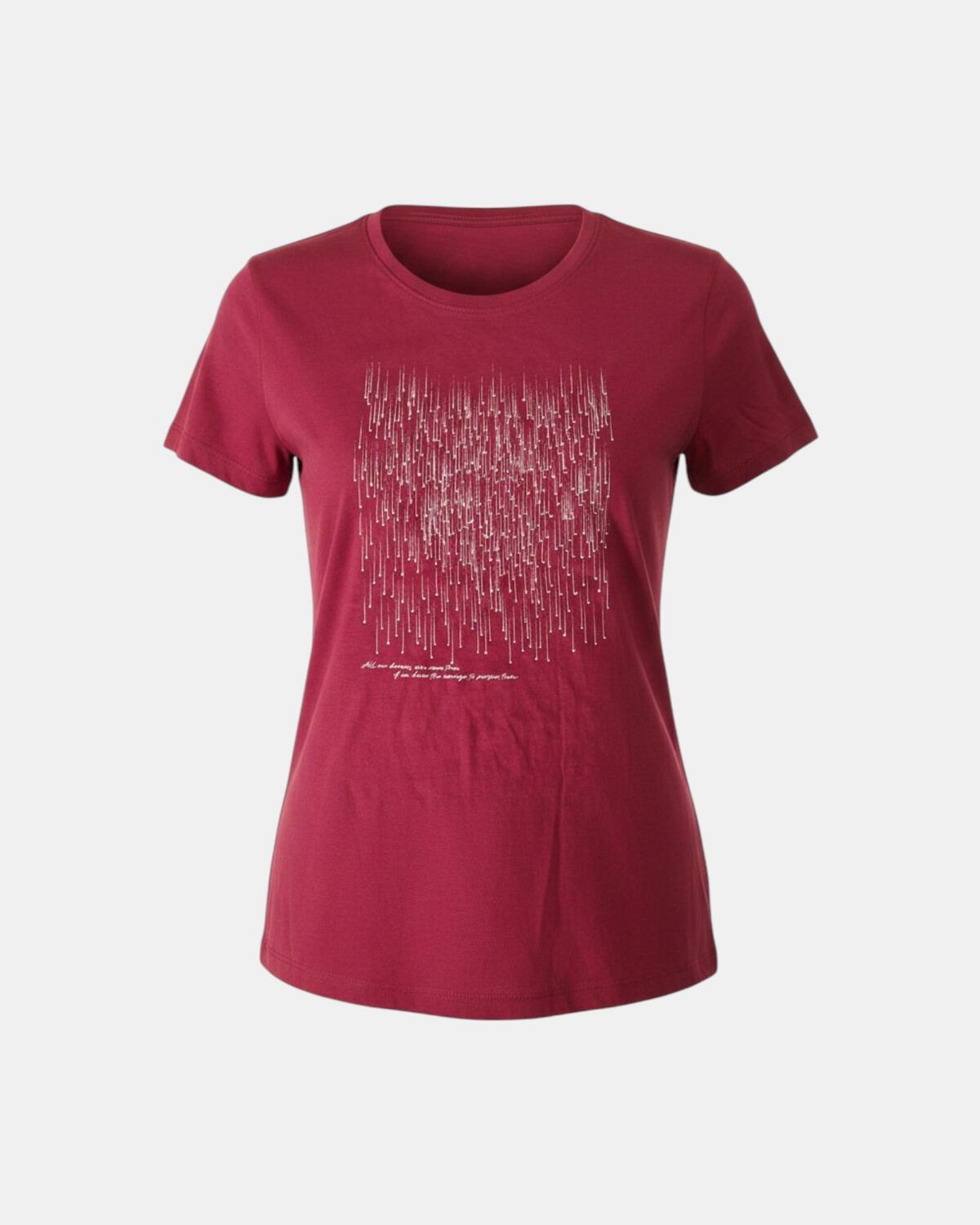 Lotto misto T-Shirt Donna " Over " brand: Lara Riva made in Italy  - assortimento da 25, 50 o 100 pz.