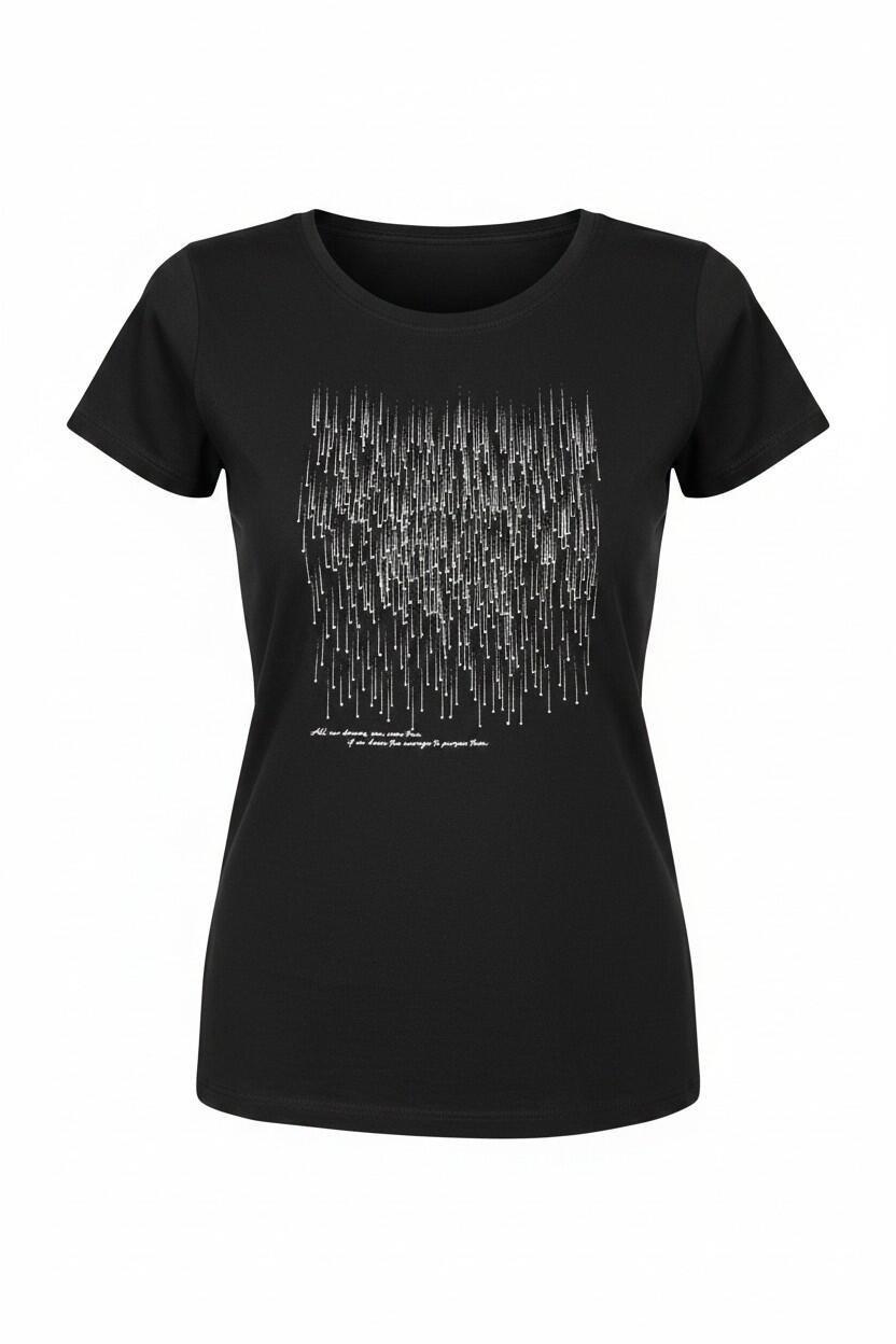 Lotto misto T-Shirt Donna " Over " brand: Lara Riva made in Italy  - assortimento da 25, 50 o 100 pz.