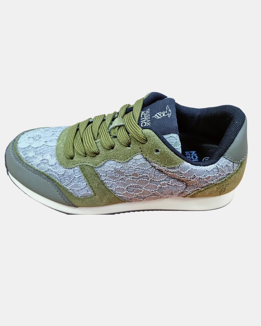 Lotto misto Sneakers Donna Trussardi - assortimento asseriato completo da 25, 50 o 100 pz.