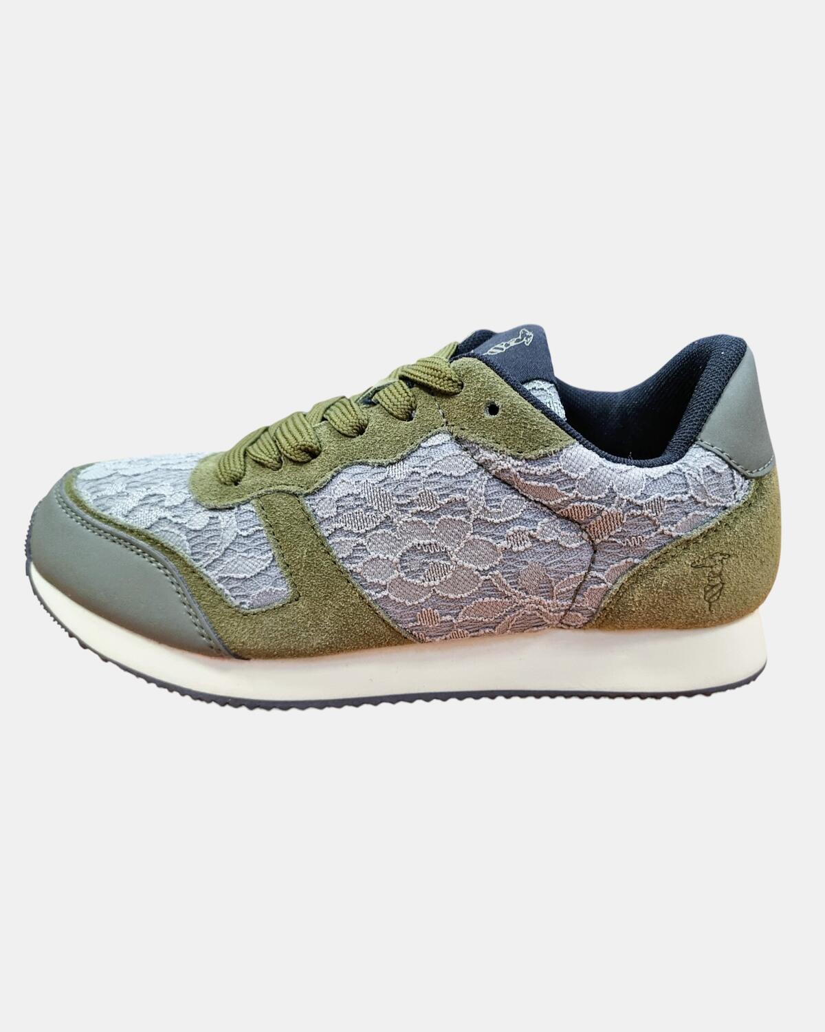 Lotto misto Sneakers Donna Trussardi - assortimento asseriato completo da 25, 50 o 100 pz.