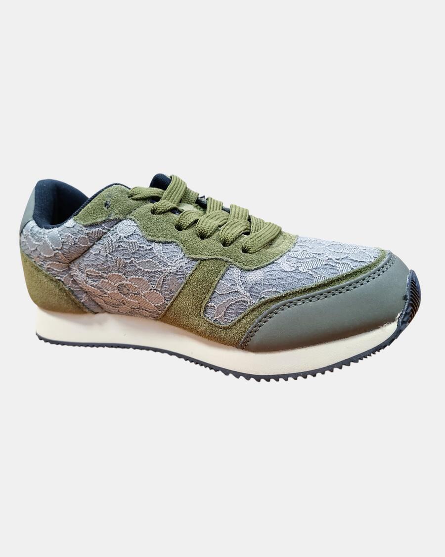 Lotto misto Sneakers Donna Trussardi - assortimento asseriato completo da 25, 50 o 100 pz.