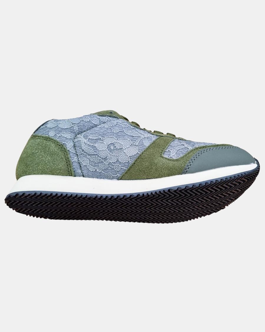 Lotto misto Sneakers Donna Trussardi - assortimento asseriato completo da 25, 50 o 100 pz.
