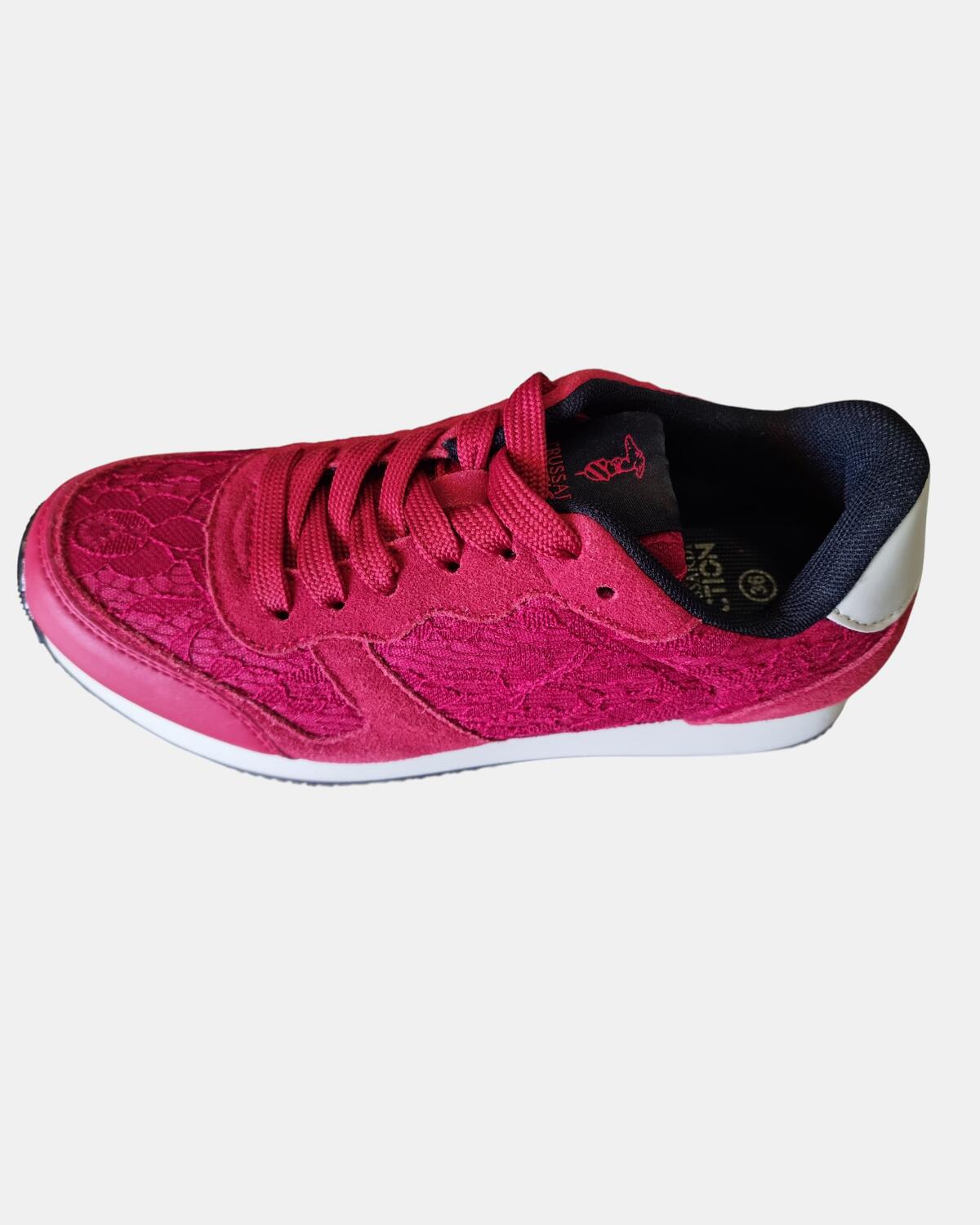 Lotto misto Sneakers Donna Trussardi - assortimento asseriato completo da 25, 50 o 100 pz.