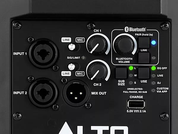 ALTO TS408