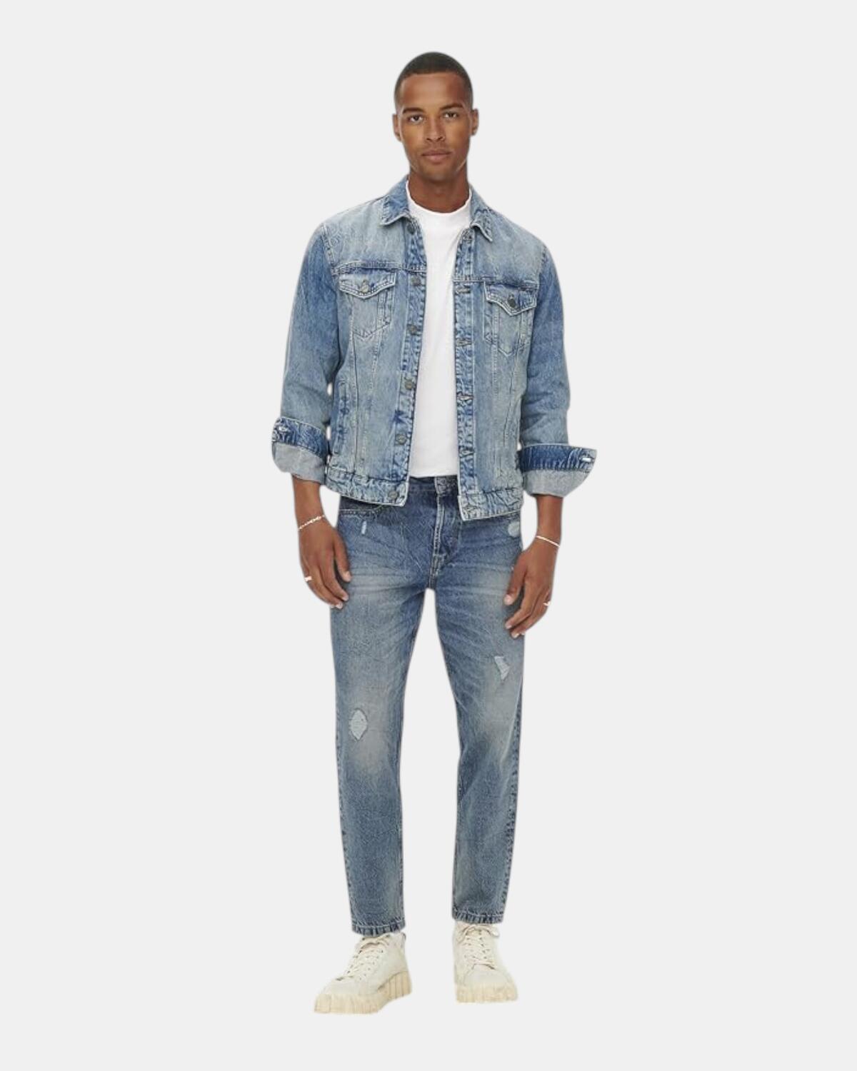 Lotti Jeans Uomo Brand Only & Sons 
