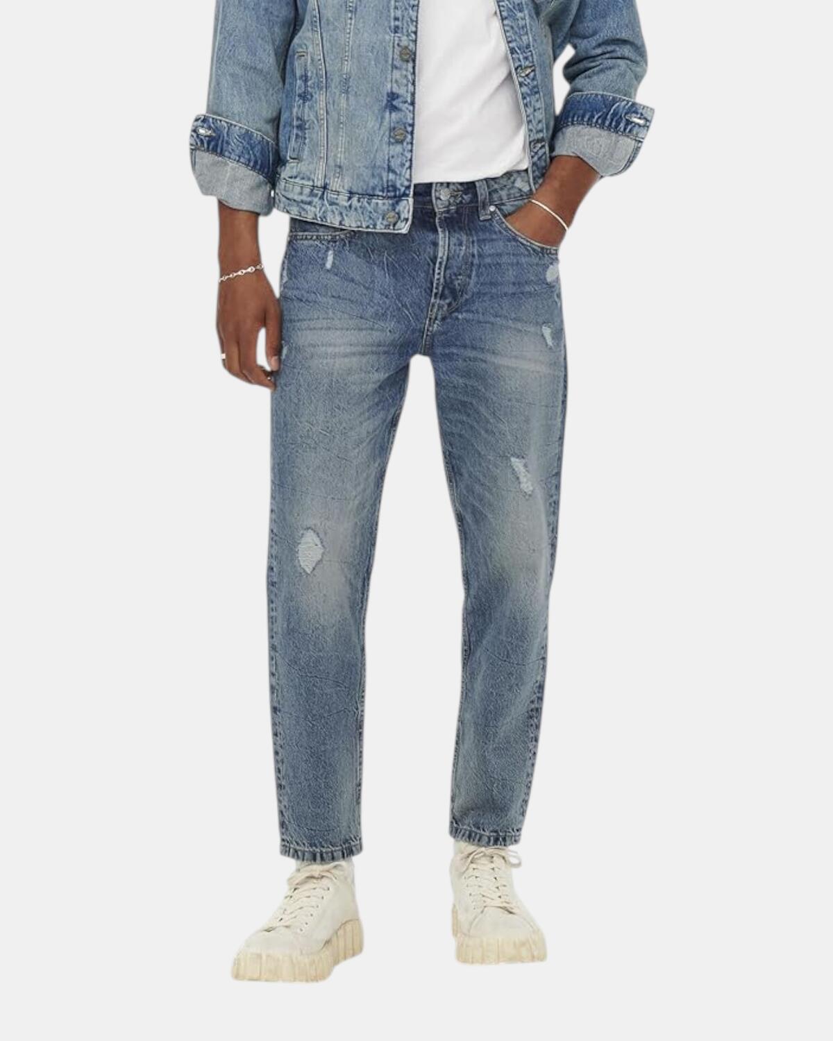 Lotti Jeans Uomo Brand Only & Sons 
