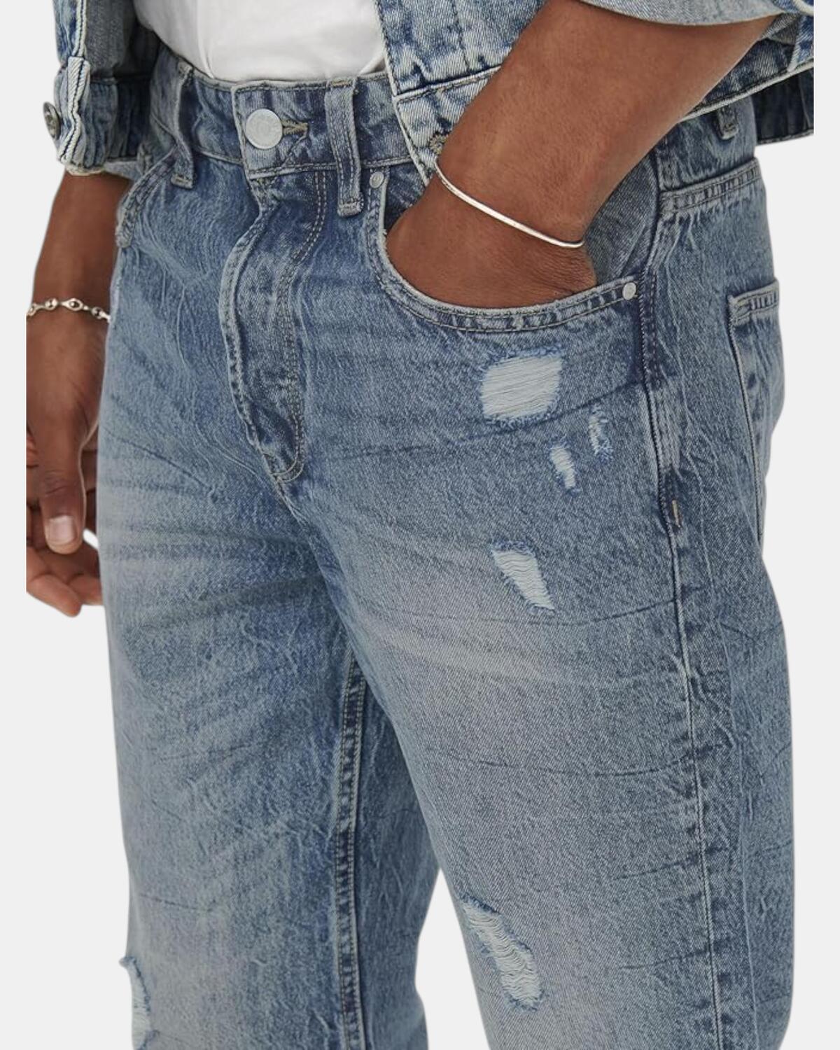 Lotti Jeans Uomo Brand Only & Sons 