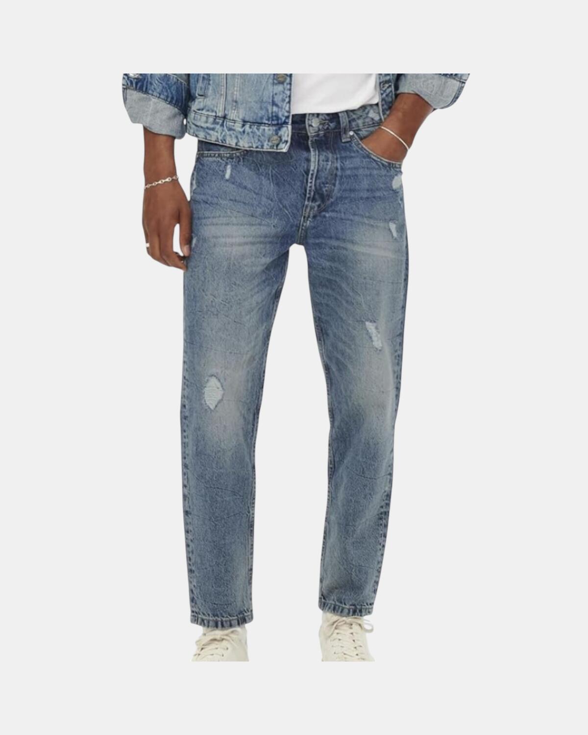 Lotti Jeans Uomo Brand Only & Sons 