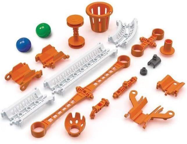 Clementoni- Galileo - Azione e reazione - Accessori, Multicolor, 19118 - 8+