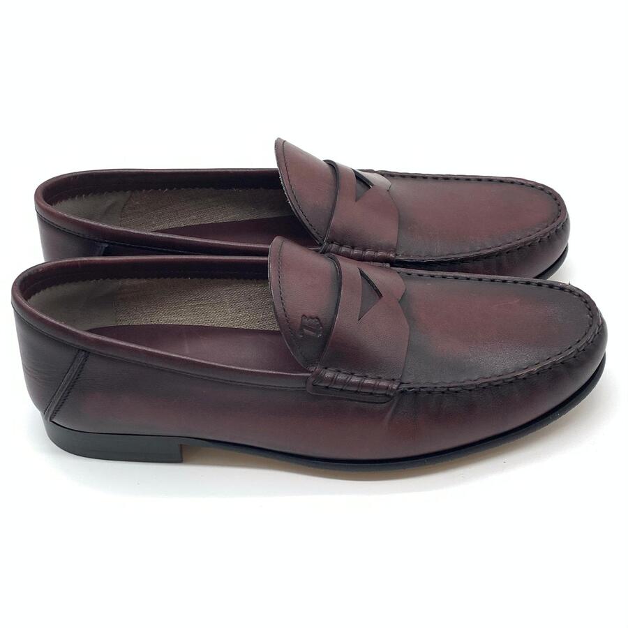 Tod’s Mocassino bordeaux 