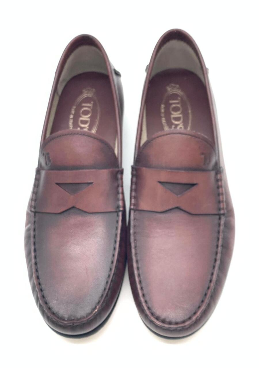 Tod’s Mocassino bordeaux 