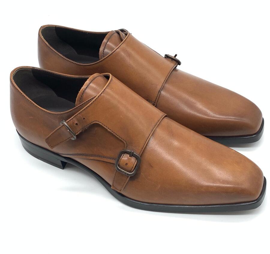Tod’s Monk cuoio chiaro