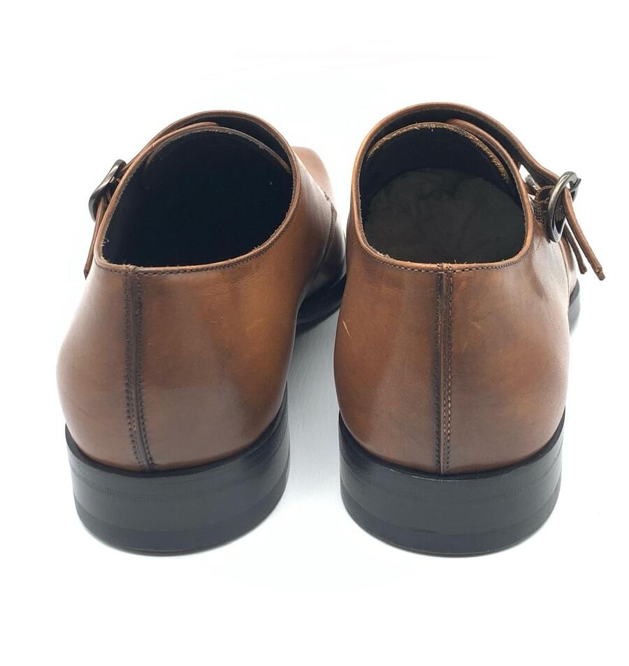 Tod’s Monk cuoio chiaro
