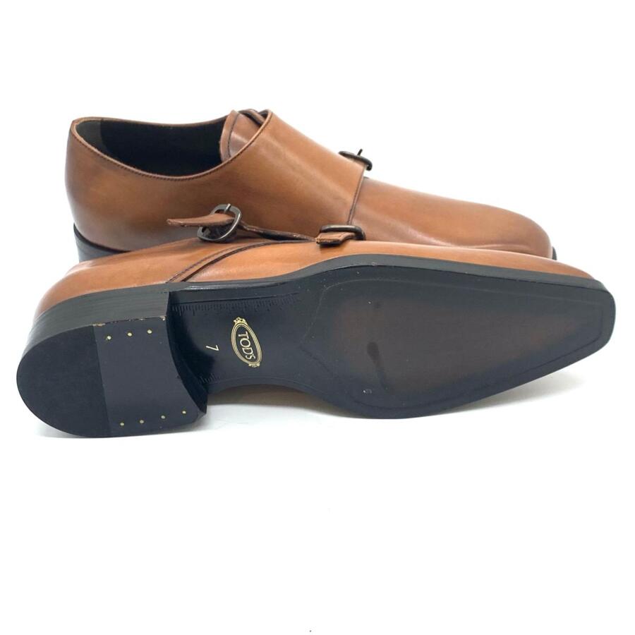Tod’s Monk cuoio chiaro