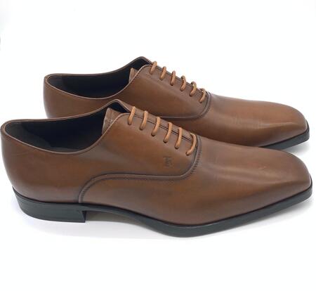 Tod’s allacciato cuoio chiaro