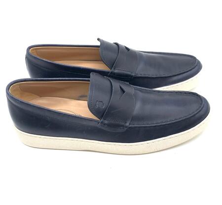 Tod’s Mocassino casual blu navy