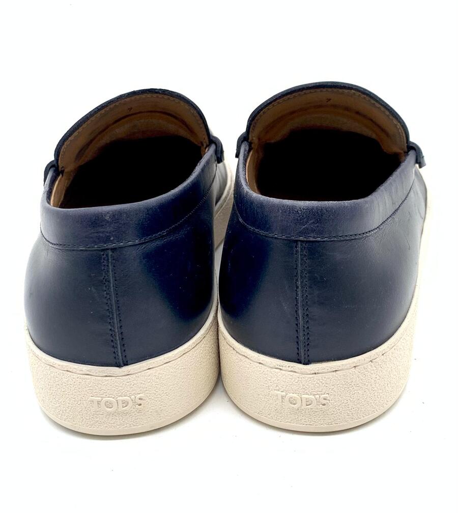 Tod’s Mocassino casual blu navy