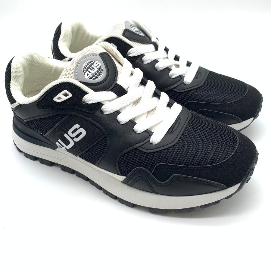 Cesare Paciotti 4US sneakers Snooze Black