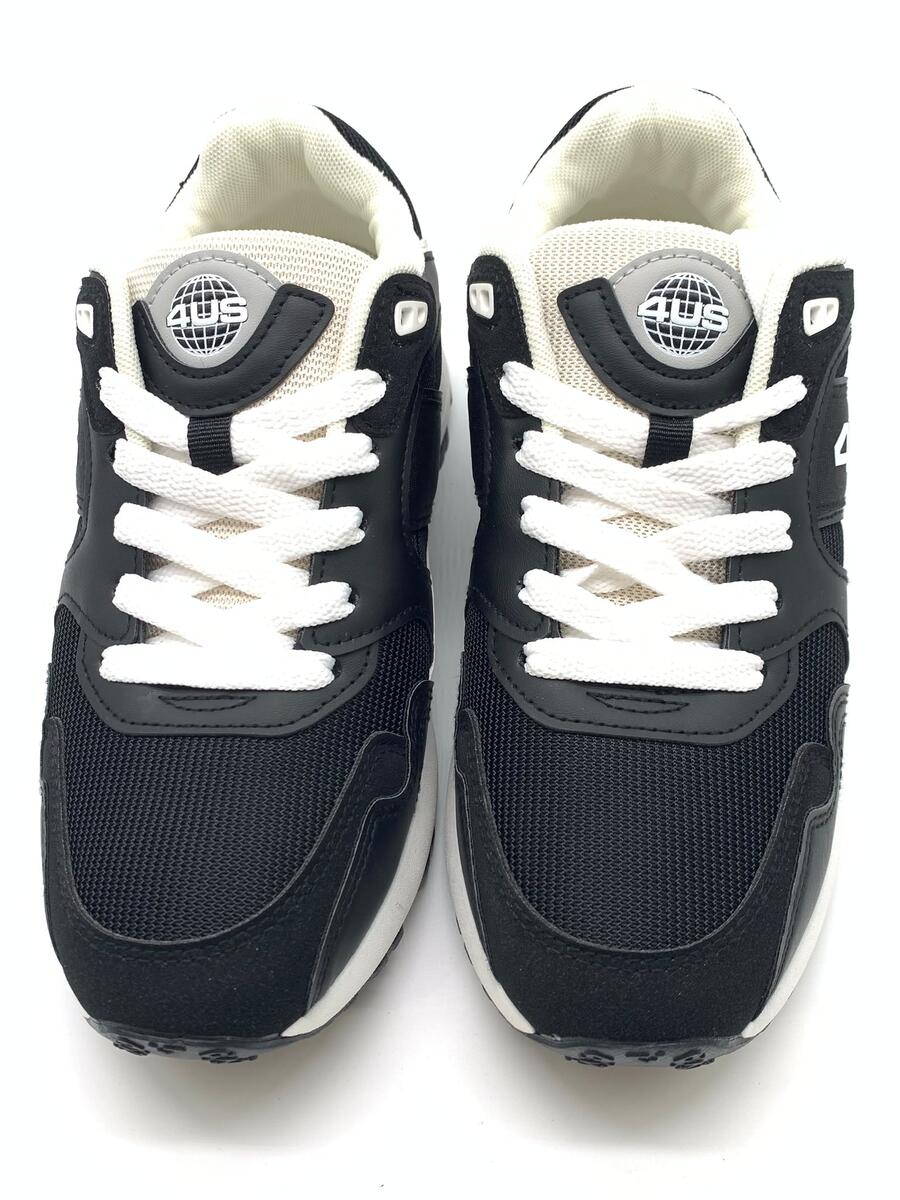 Cesare Paciotti 4US sneakers Snooze Black