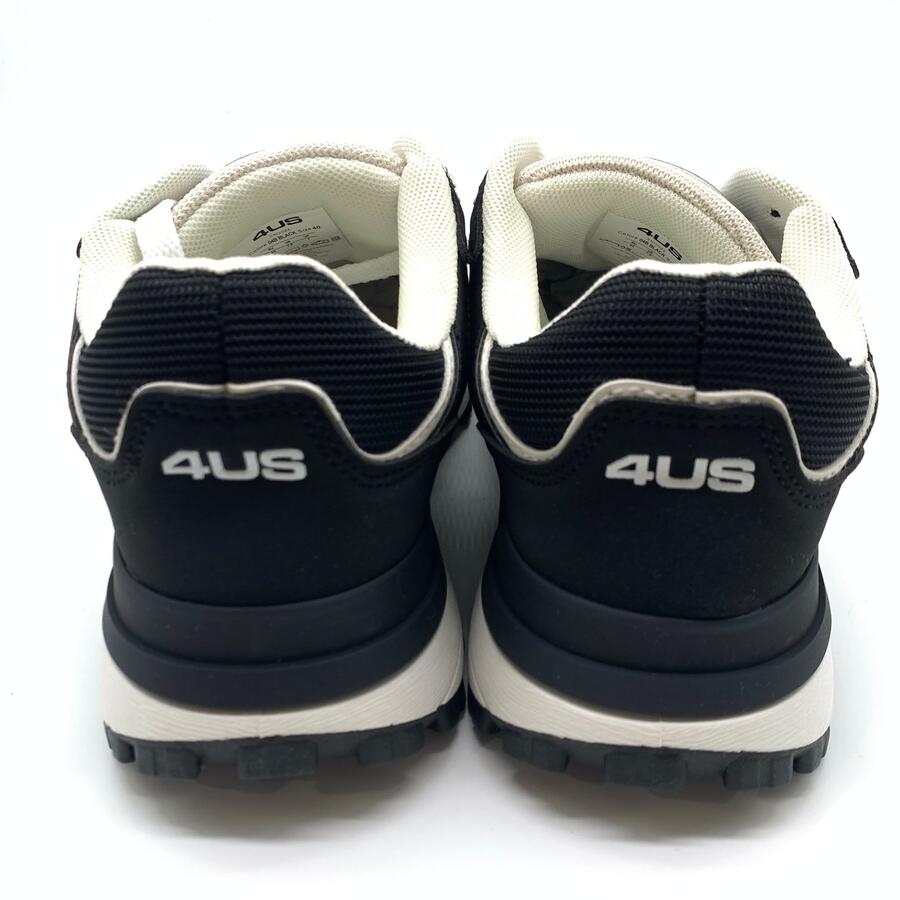 Cesare Paciotti 4US sneakers Snooze Black