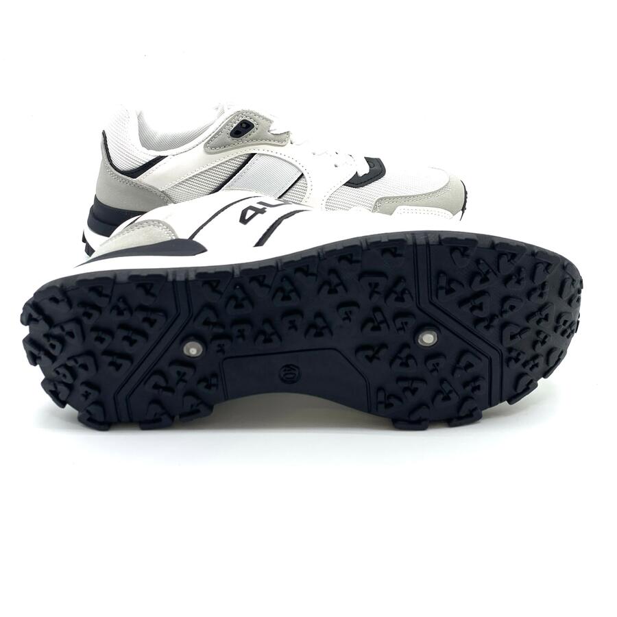 Cesare Paciotti 4US sneakers Snooze White-Black