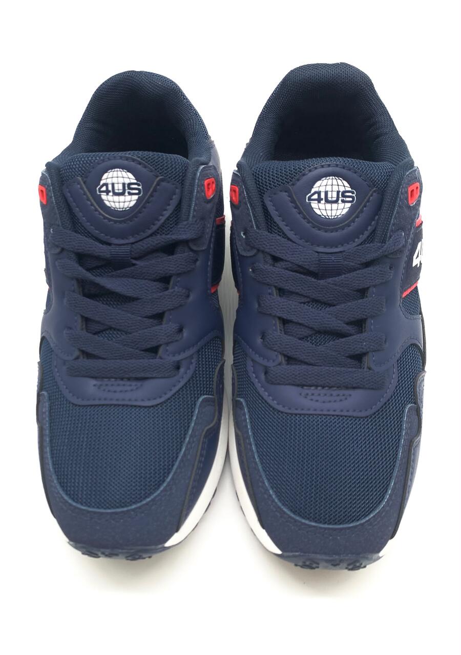 Cesare Paciotti 4US sneakers Snooze Blue