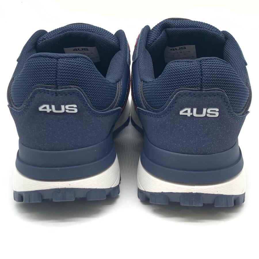 Cesare Paciotti 4US sneakers Snooze Blue