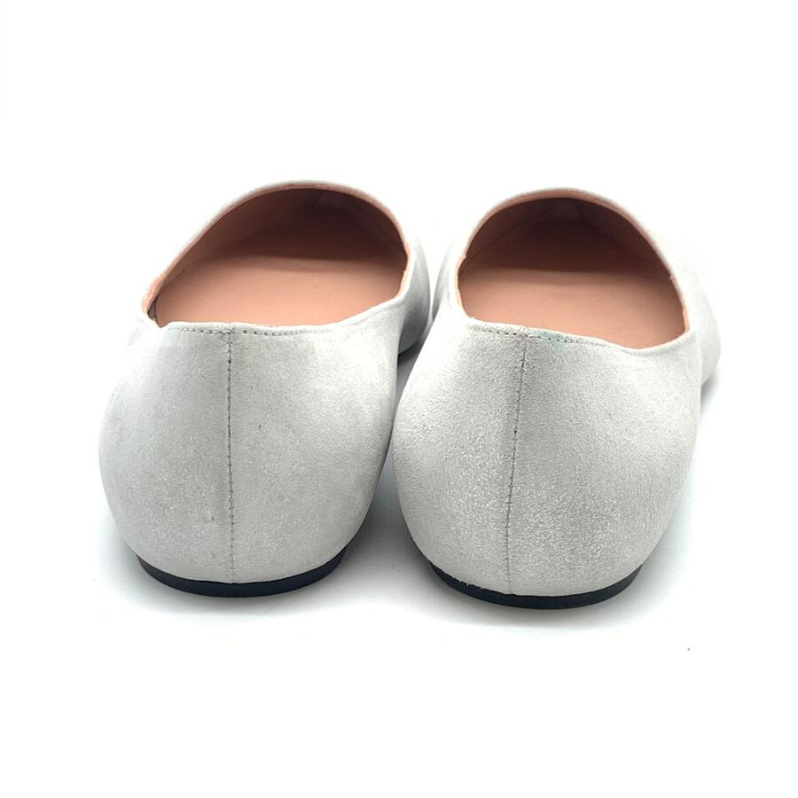 Ralph & Russo ballerina deco -burma argento 