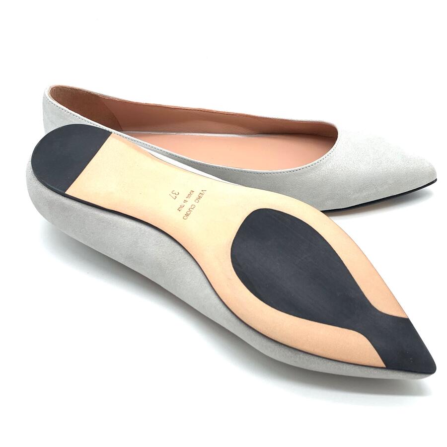Ralph & Russo ballerina deco -burma argento 