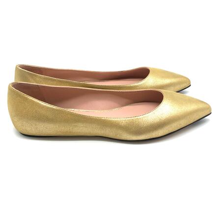 Ralph & Russo ballerina deco- burma oro