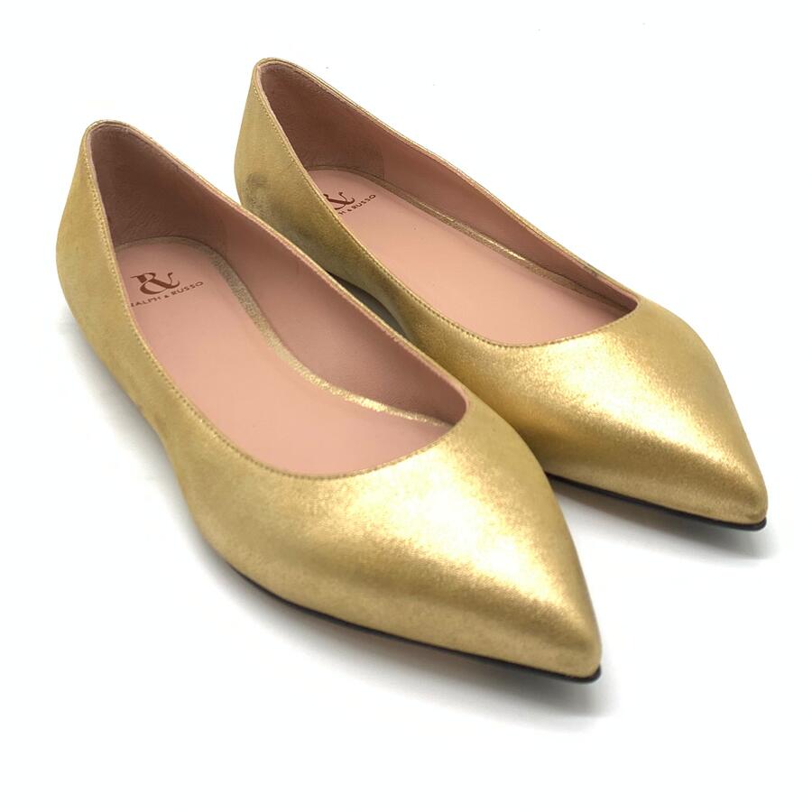 Ralph & Russo ballerina deco- burma oro