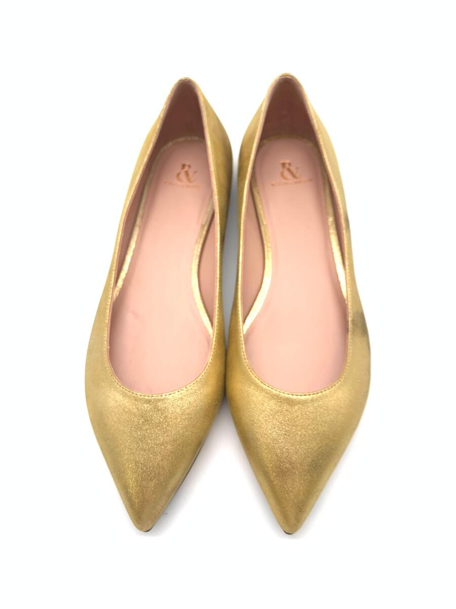 Ralph & Russo ballerina deco- burma oro