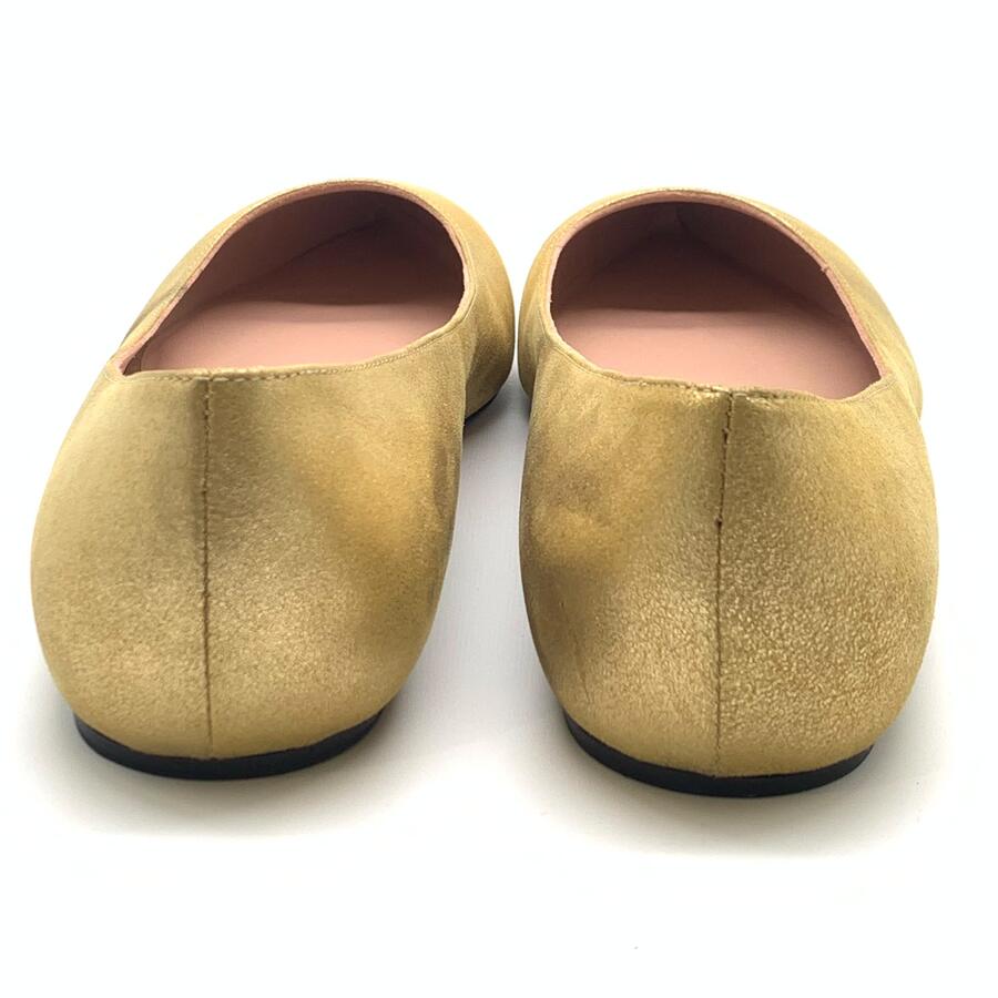 Ralph & Russo ballerina deco- burma oro
