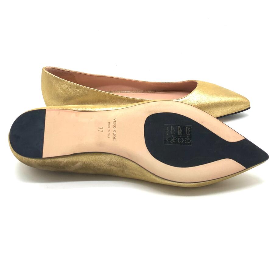 Ralph & Russo ballerina deco- burma oro
