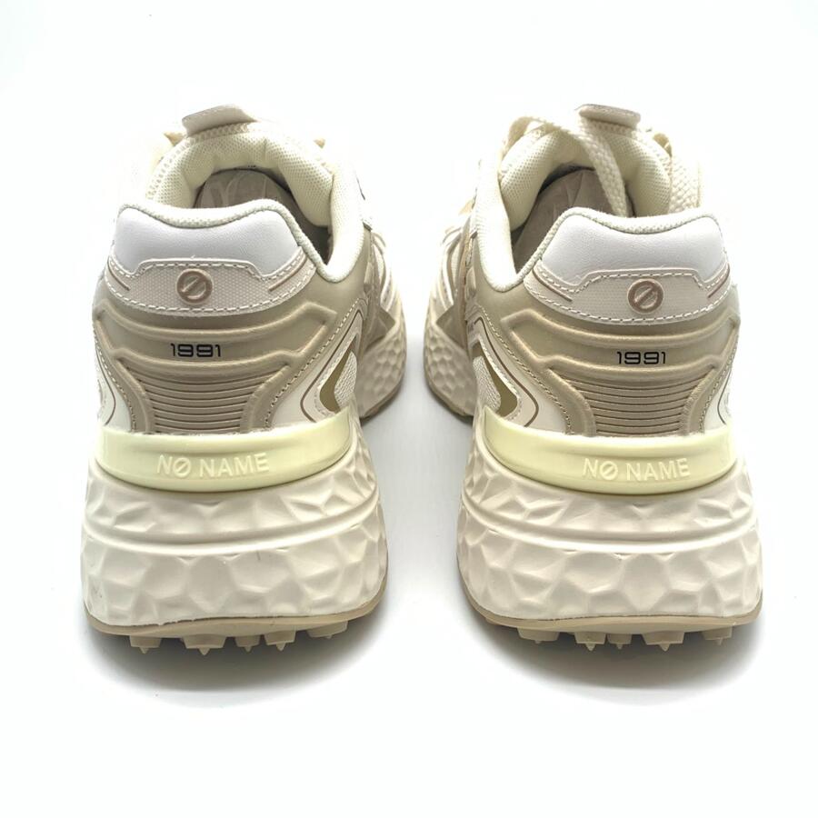 No Name sneakers modello Carter 2.0 Tech  W Dove/Dove /Gold 