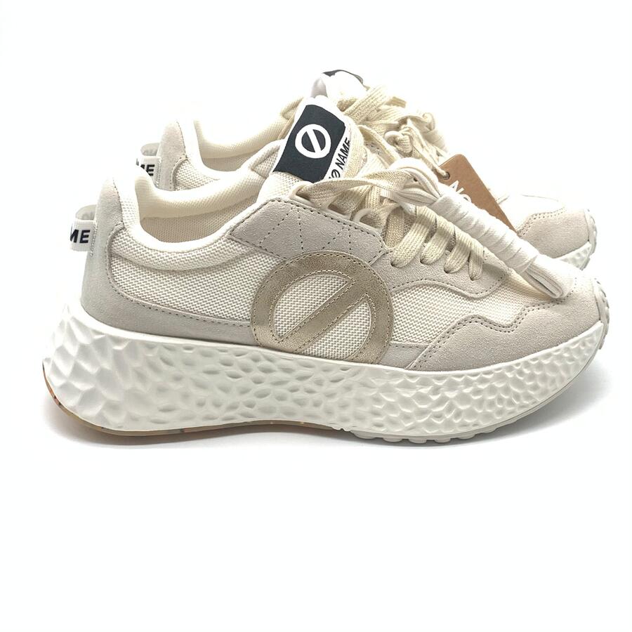 No Name sneakers modello Carter Jogger  W Optic white /Dove 