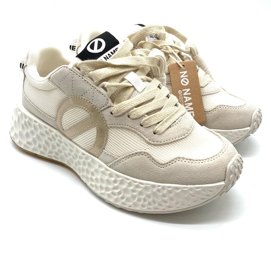 No Name sneakers modello Carter Jogger  W Optic white /Dove 