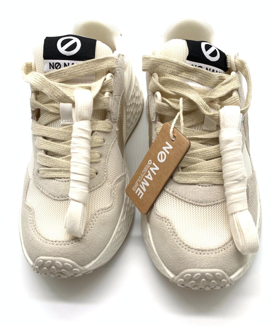 No Name sneakers modello Carter Jogger  W Optic white /Dove 