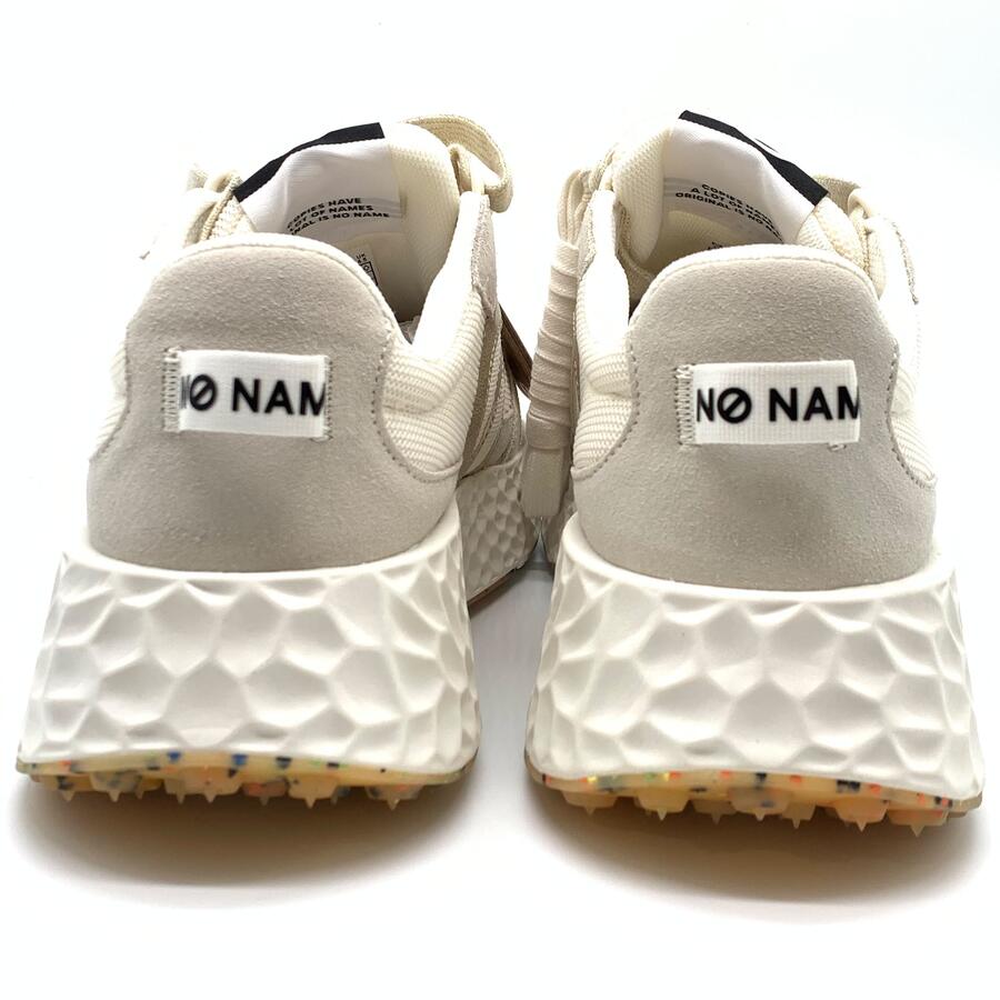 No Name sneakers modello Carter Jogger  W Optic white /Dove 