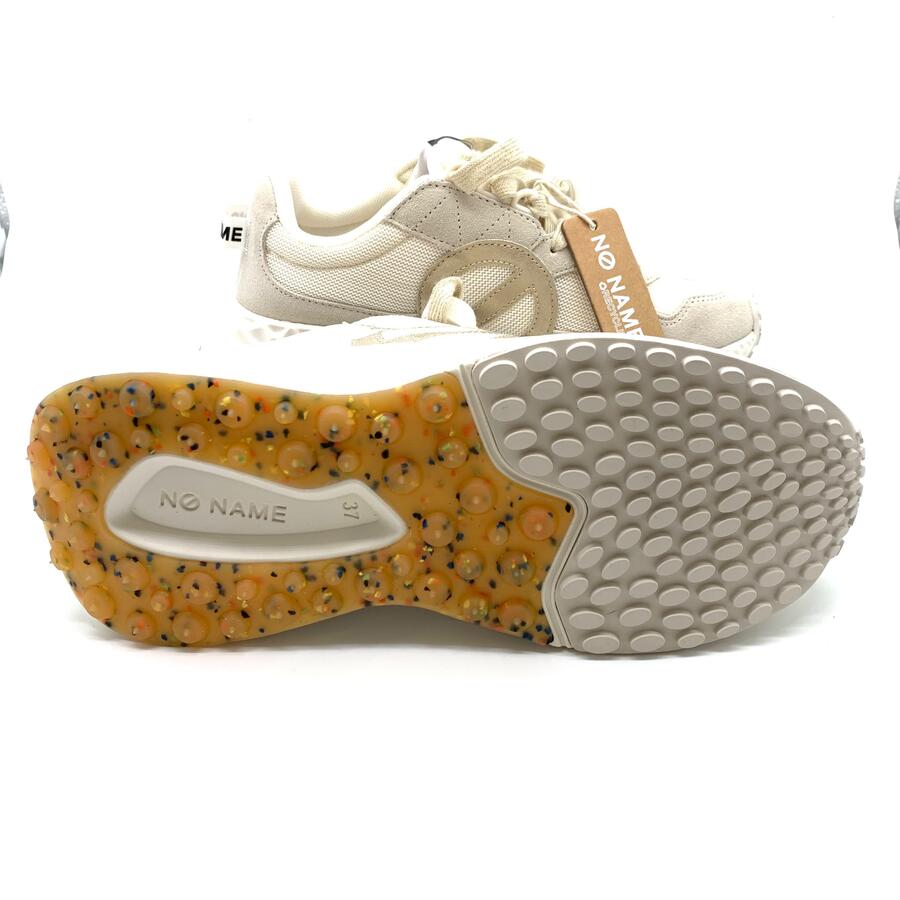 No Name sneakers modello Carter Jogger  W Optic white /Dove 