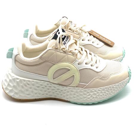 No Name sneakers modello Carter Jogger  W discolor/knit 