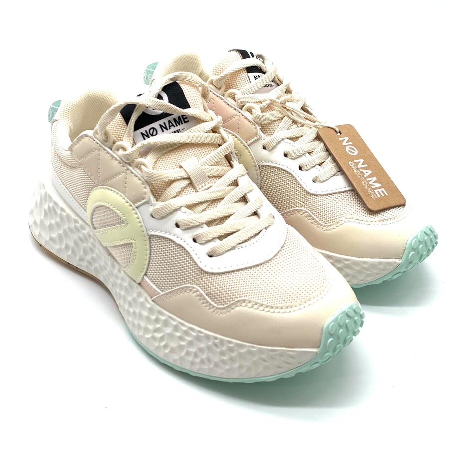 No Name sneakers modello Carter Jogger  W discolor/knit 