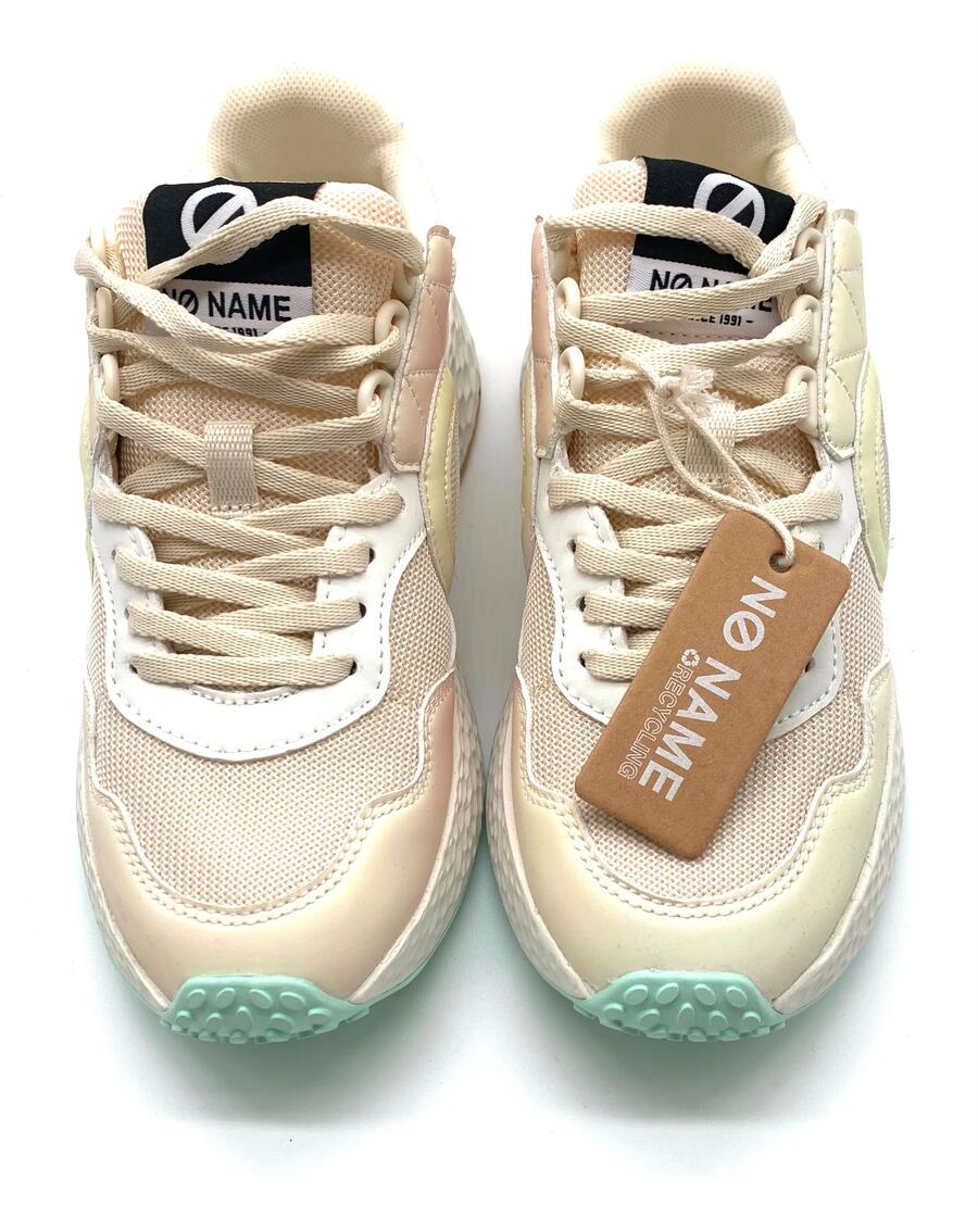 No Name sneakers modello Carter Jogger  W discolor/knit 