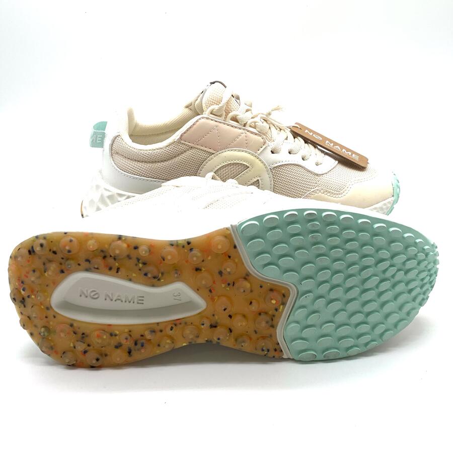 No Name sneakers modello Carter Jogger  W discolor/knit 