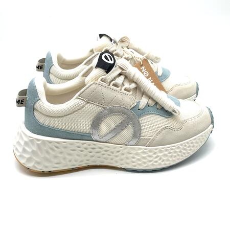 No Name sneakers modello Carter Jogger  W Dove/Dove/Sky