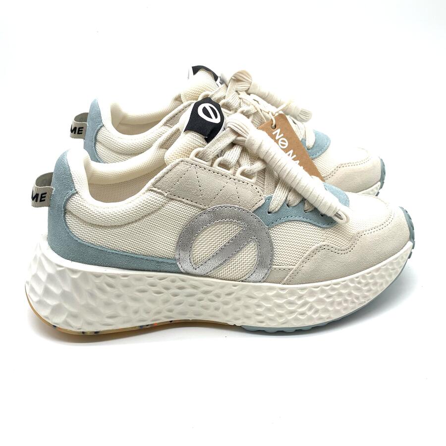 No Name sneakers modello Carter Jogger  W Dove/Dove/Sky