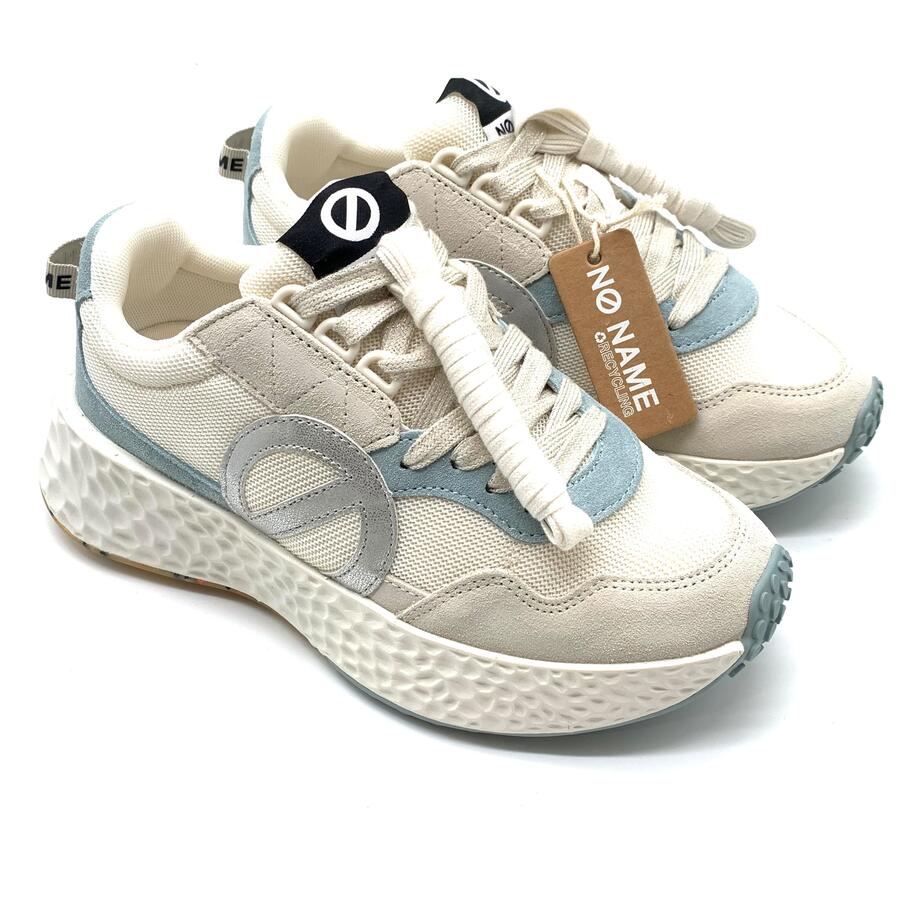 No Name sneakers modello Carter Jogger  W Dove/Dove/Sky