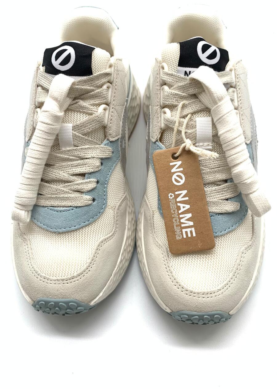 No Name sneakers modello Carter Jogger  W Dove/Dove/Sky
