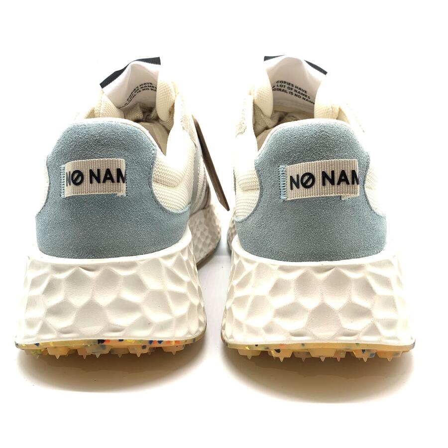 No Name sneakers modello Carter Jogger  W Dove/Dove/Sky